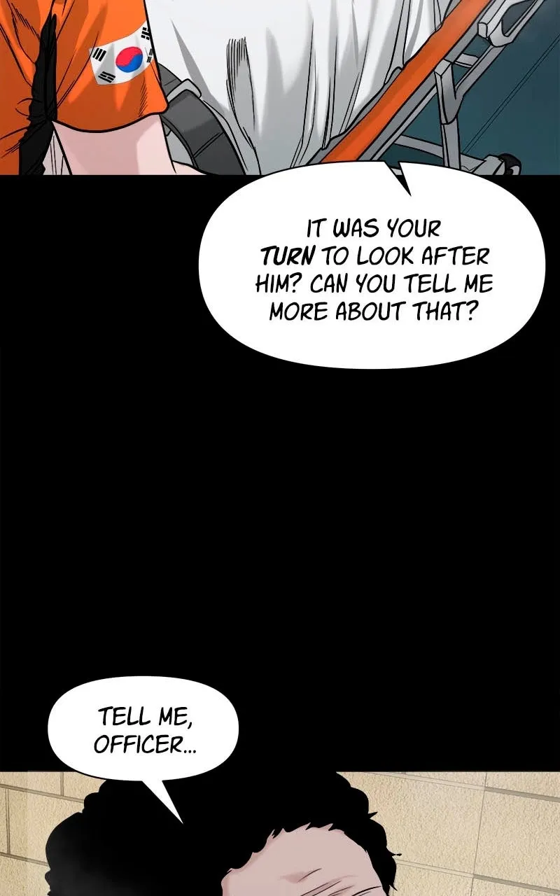 The Gwichon Village Mystery Chapter 17 Page 86