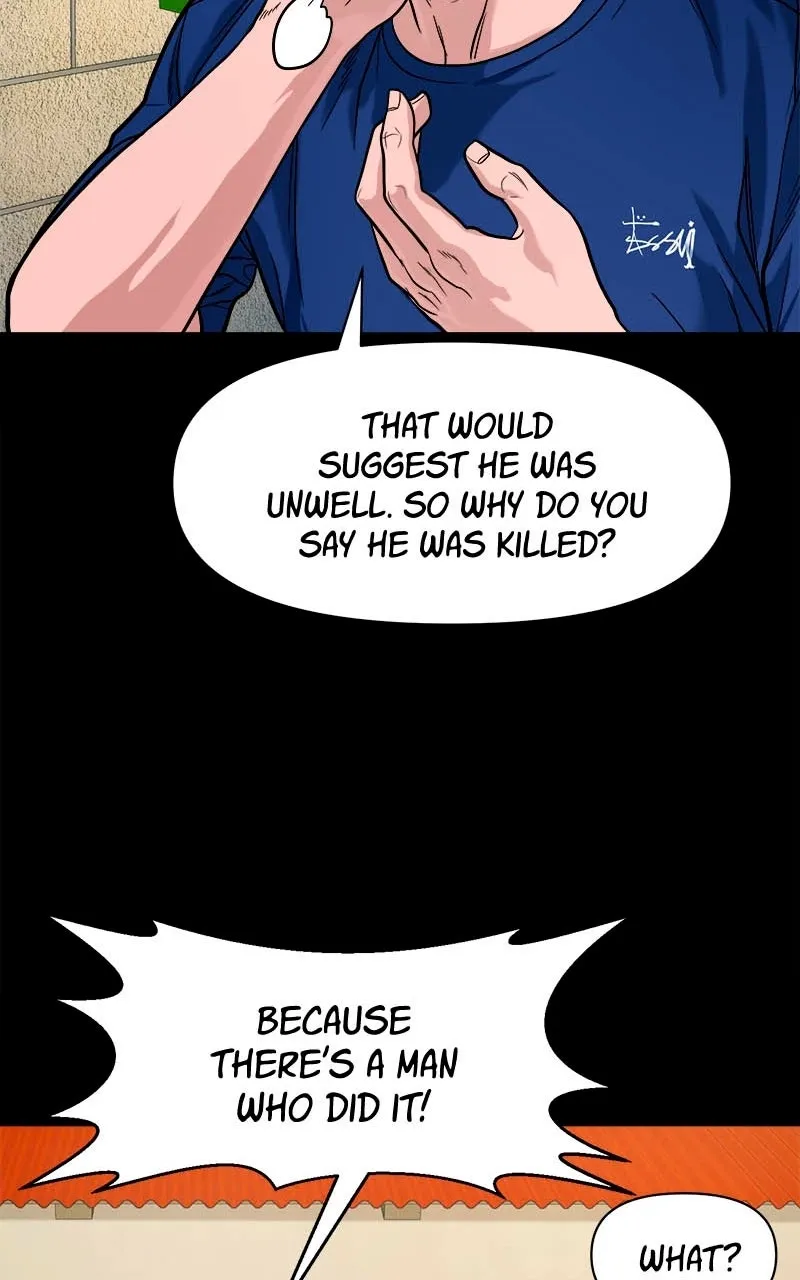 The Gwichon Village Mystery Chapter 17 Page 91