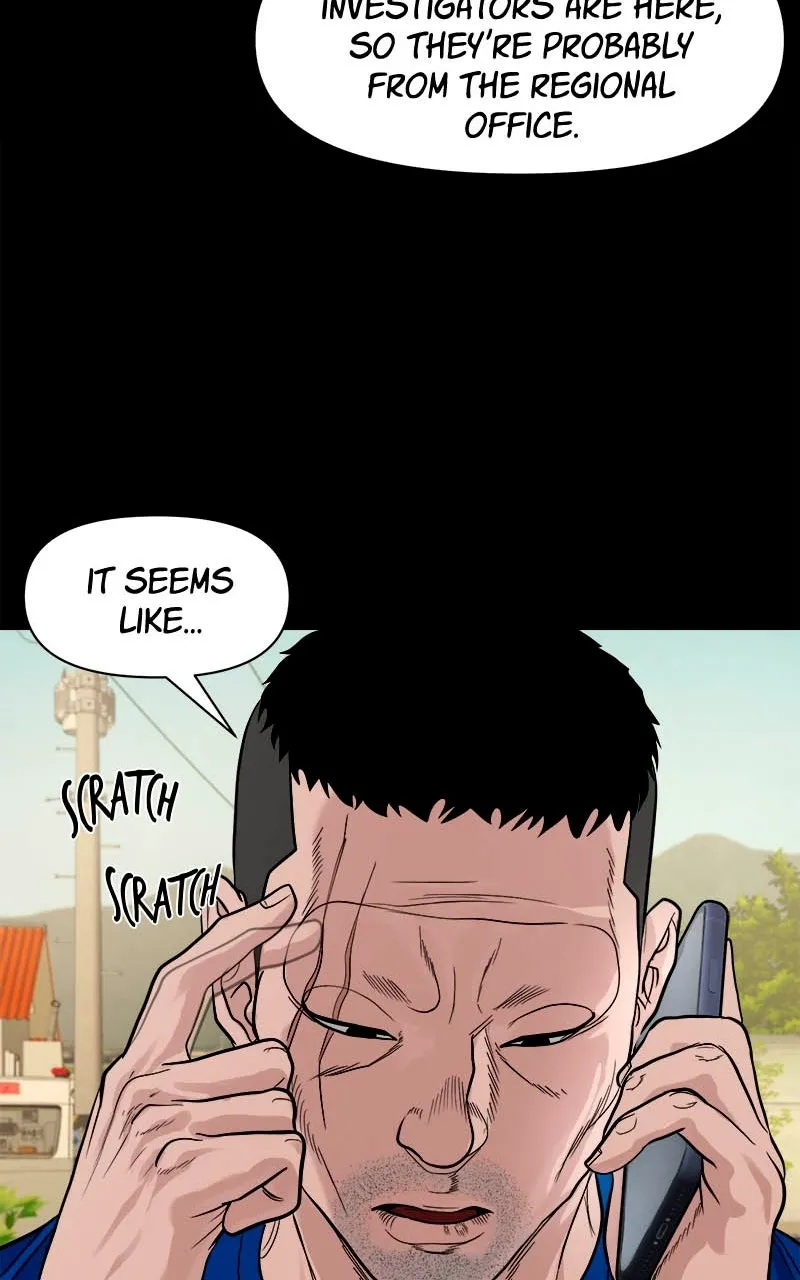 The Gwichon Village Mystery Chapter 17 Page 96