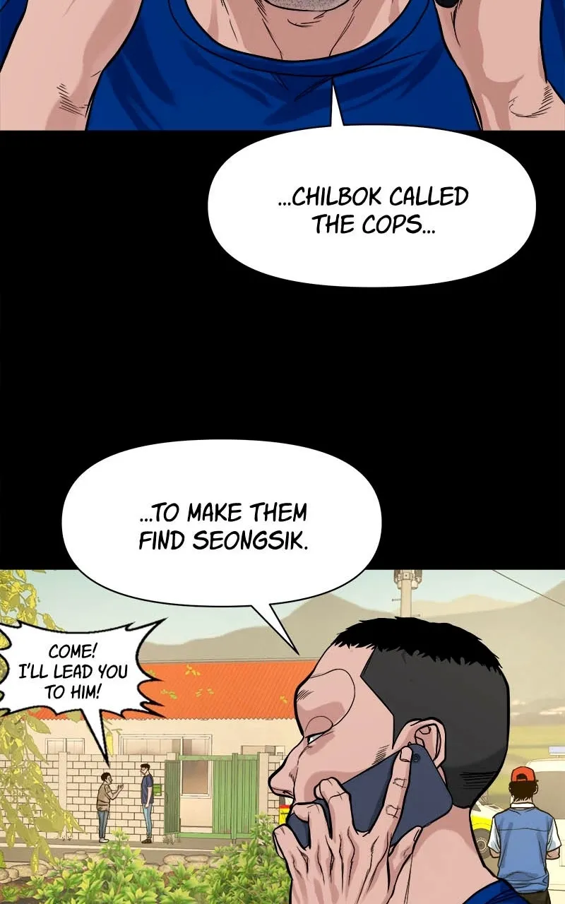 The Gwichon Village Mystery Chapter 17 Page 97