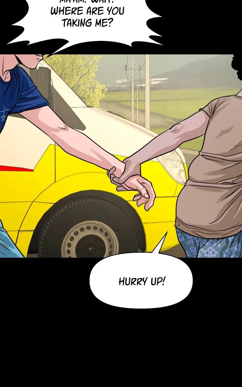 The Gwichon Village Mystery Chapter 17 Page 101