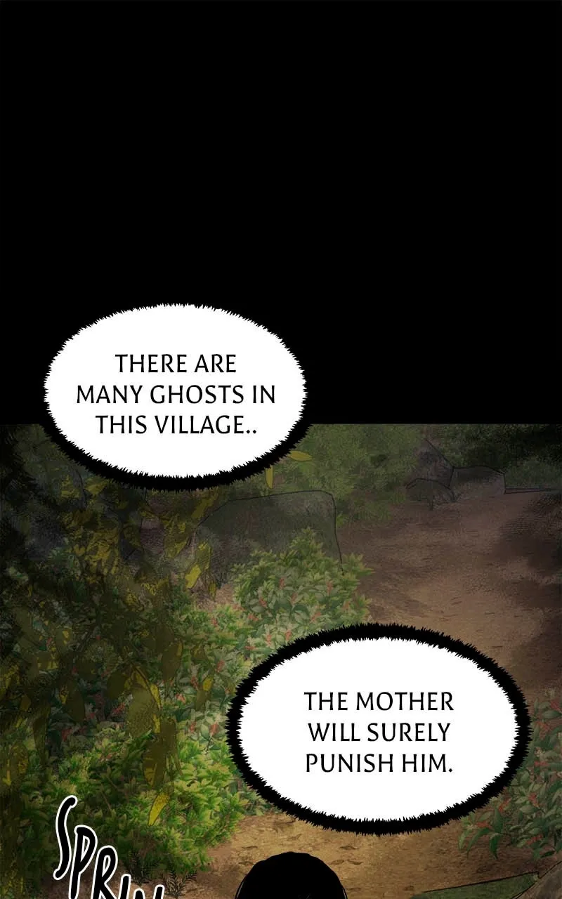 The Gwichon Village Mystery Chapter 18 Page 1