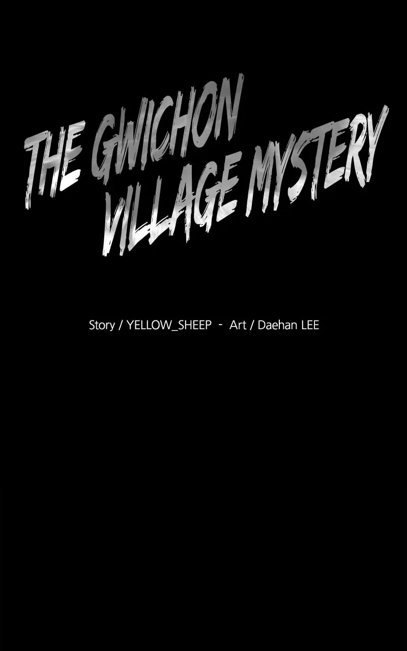 The Gwichon Village Mystery Chapter 18 Page 11