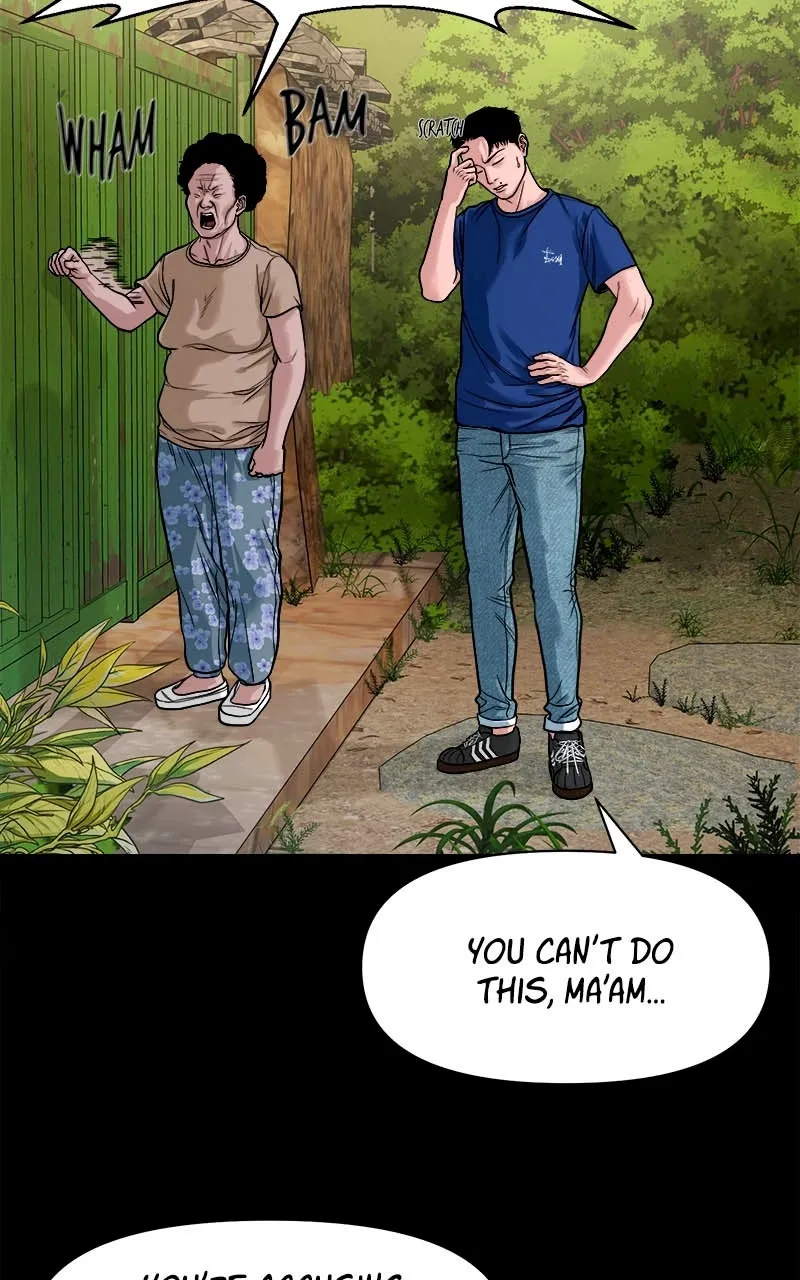 The Gwichon Village Mystery Chapter 18 Page 14