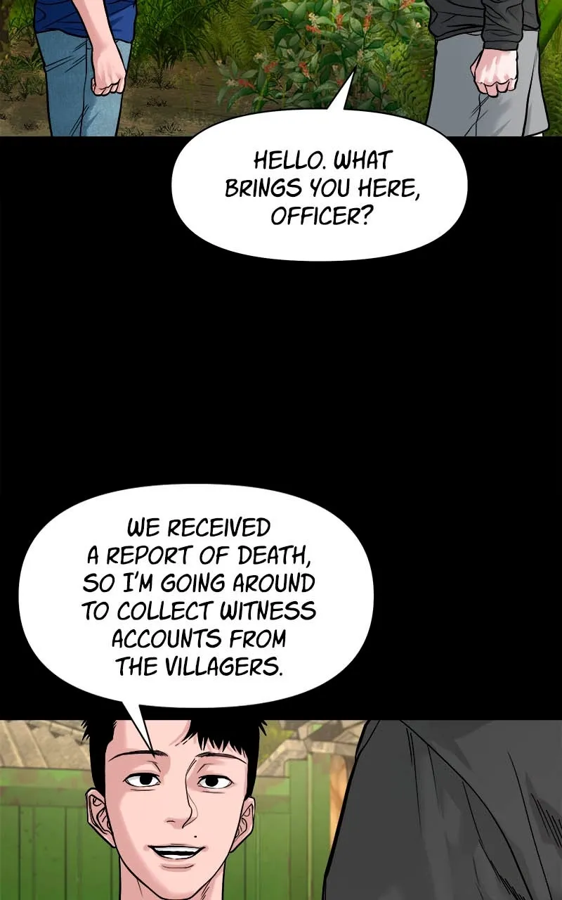 The Gwichon Village Mystery Chapter 18 Page 23