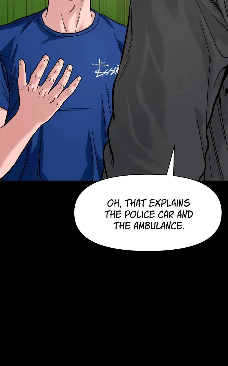 The Gwichon Village Mystery Chapter 18 Page 24