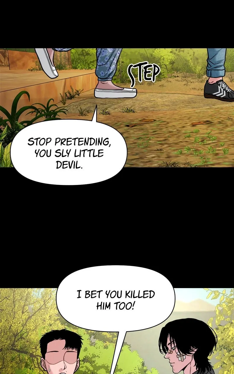 The Gwichon Village Mystery Chapter 18 Page 25