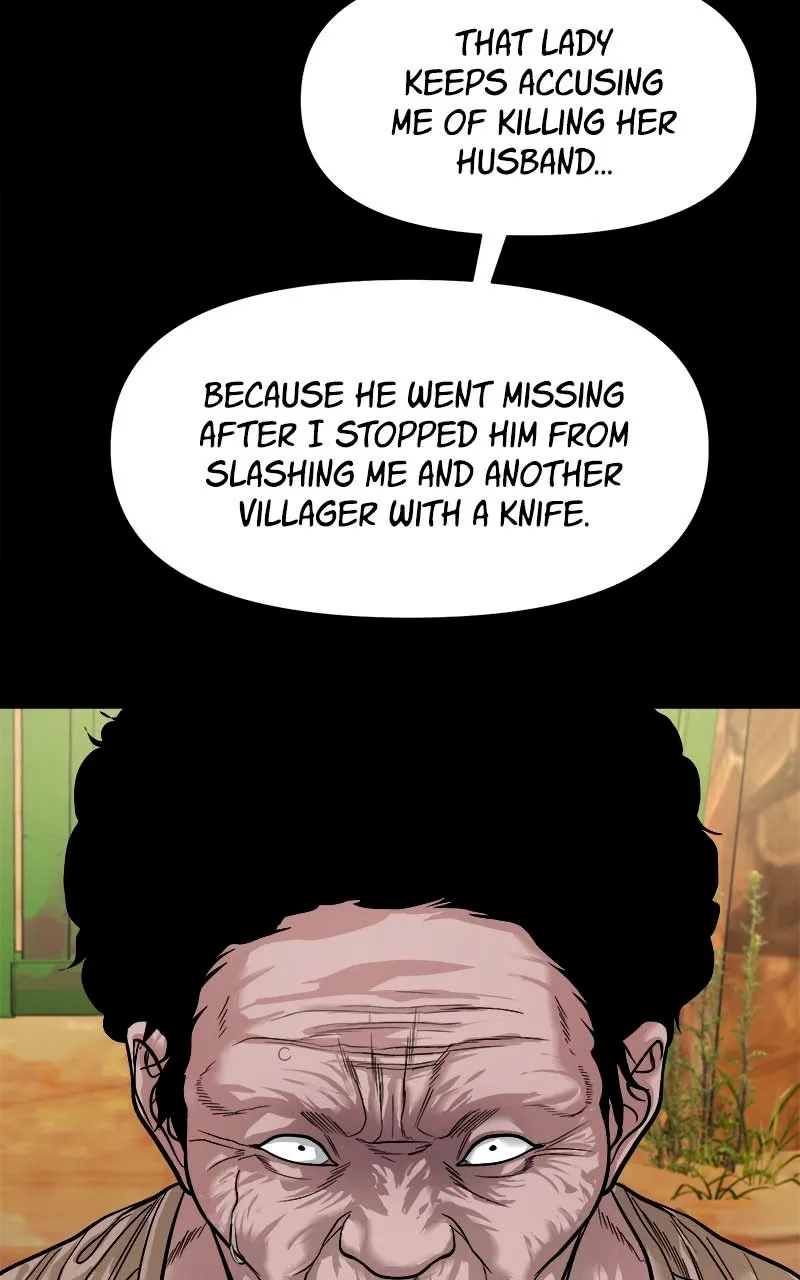 The Gwichon Village Mystery Chapter 18 Page 61