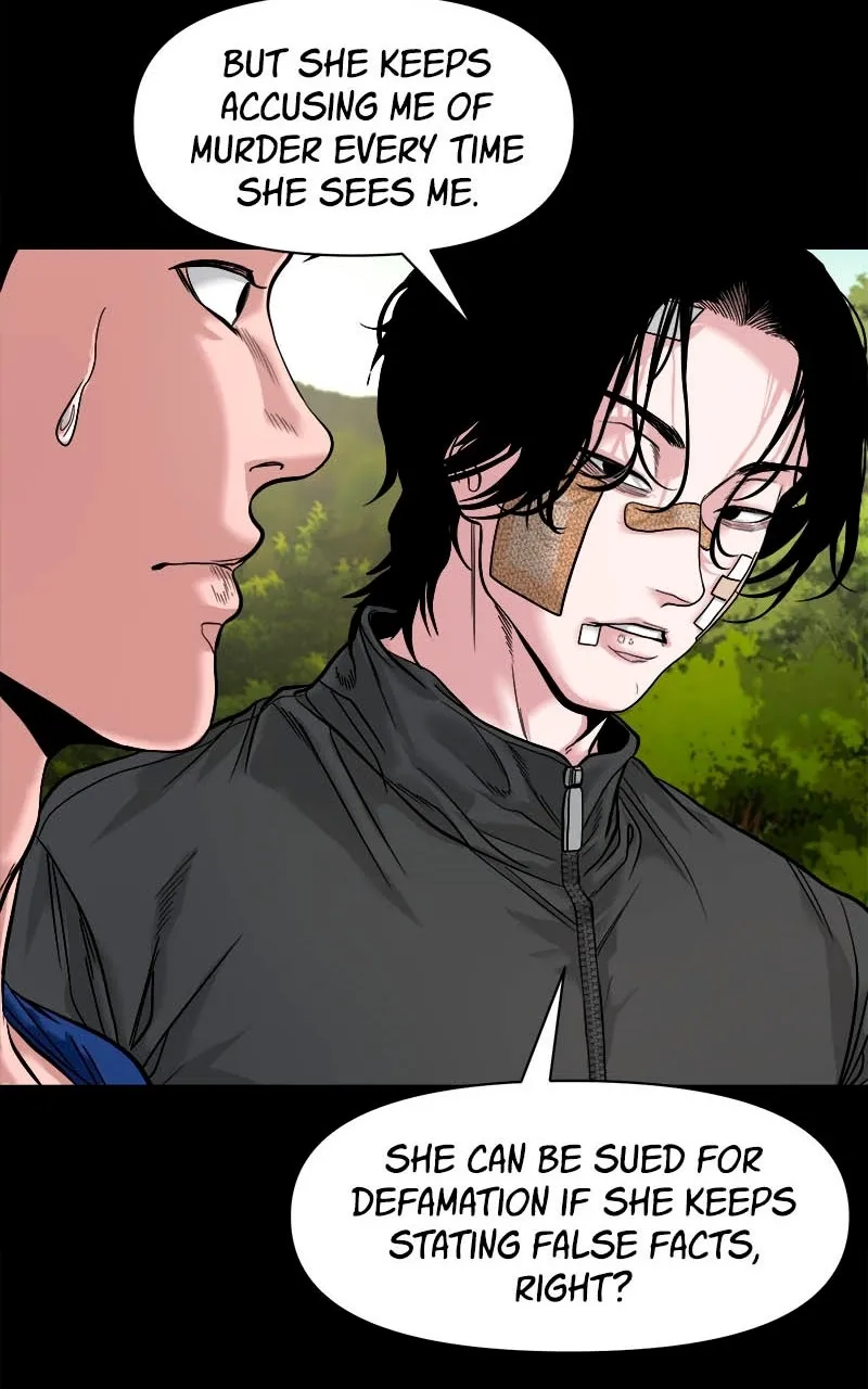 The Gwichon Village Mystery Chapter 18 Page 64