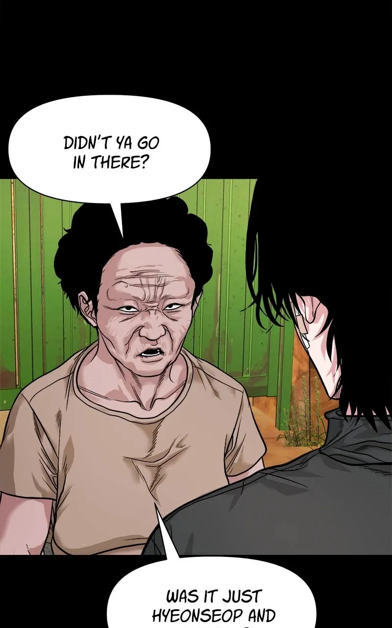 The Gwichon Village Mystery Chapter 18 Page 69