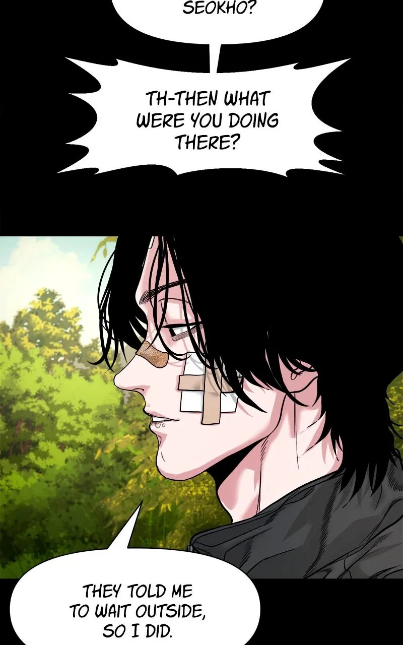 The Gwichon Village Mystery Chapter 18 Page 70