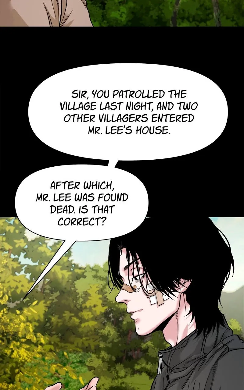 The Gwichon Village Mystery Chapter 18 Page 74