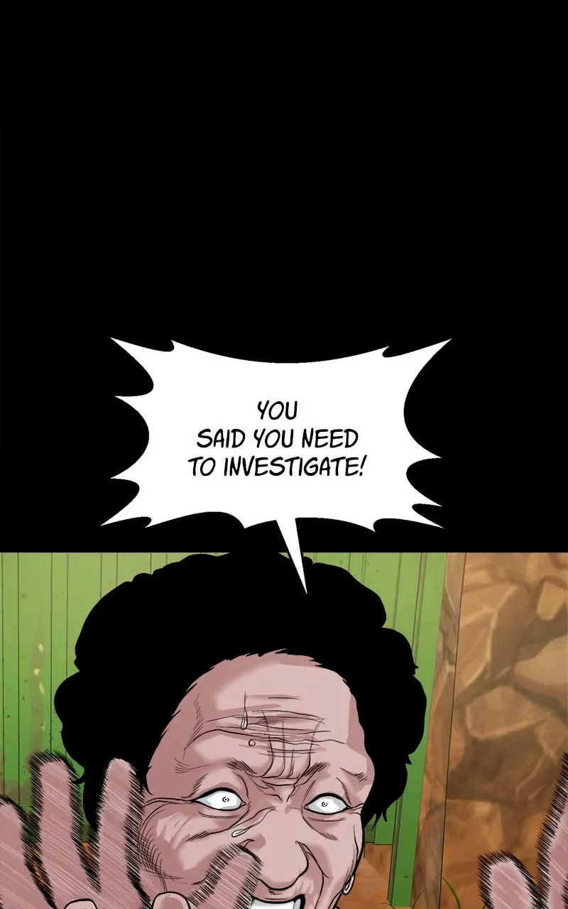 The Gwichon Village Mystery Chapter 18 Page 84