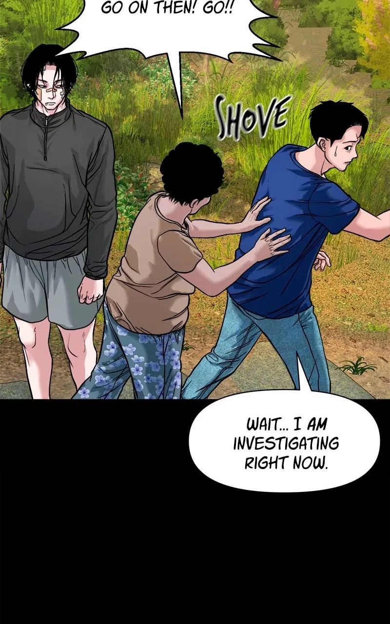 The Gwichon Village Mystery Chapter 18 Page 86