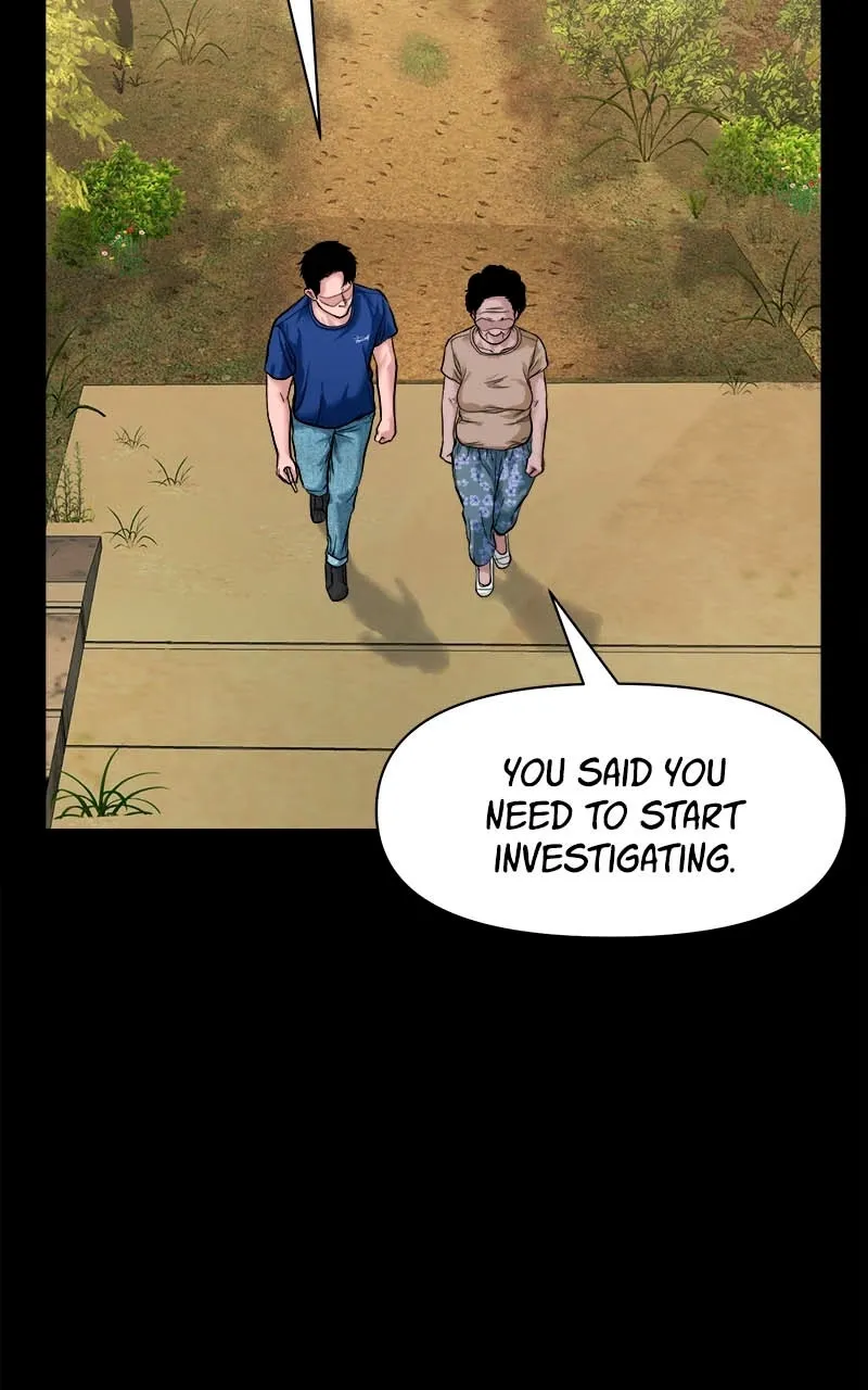 The Gwichon Village Mystery Chapter 18 Page 91