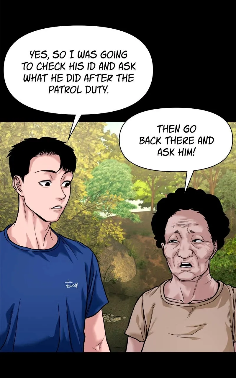 The Gwichon Village Mystery Chapter 18 Page 92