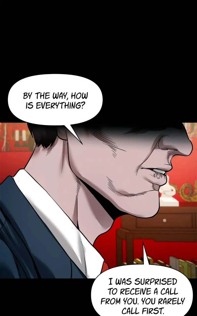 The Gwichon Village Mystery Chapter 19 Page 8