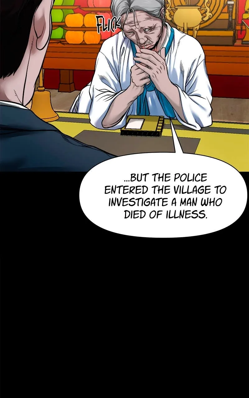 The Gwichon Village Mystery Chapter 19 Page 11