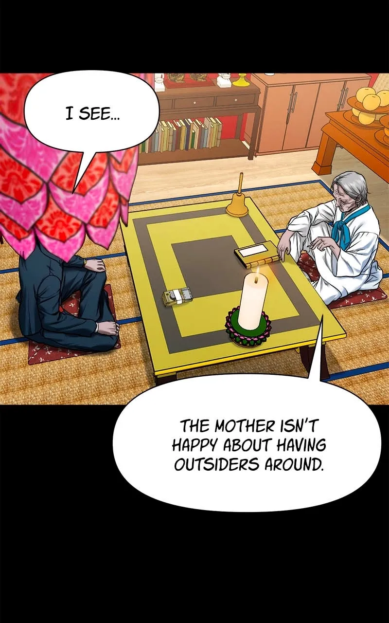 The Gwichon Village Mystery Chapter 19 Page 12