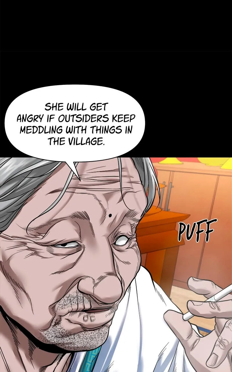 The Gwichon Village Mystery Chapter 19 Page 13