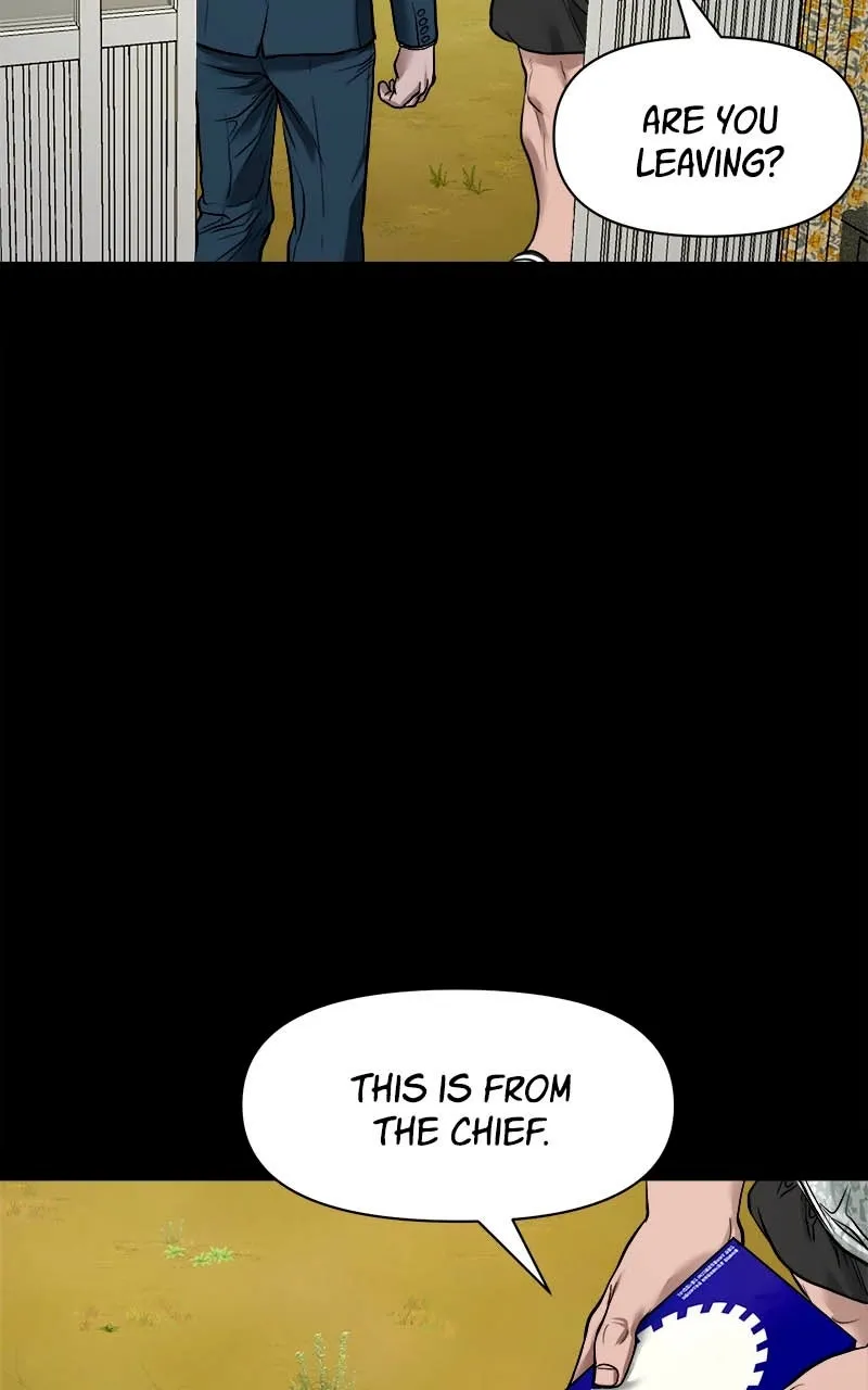 The Gwichon Village Mystery Chapter 19 Page 20