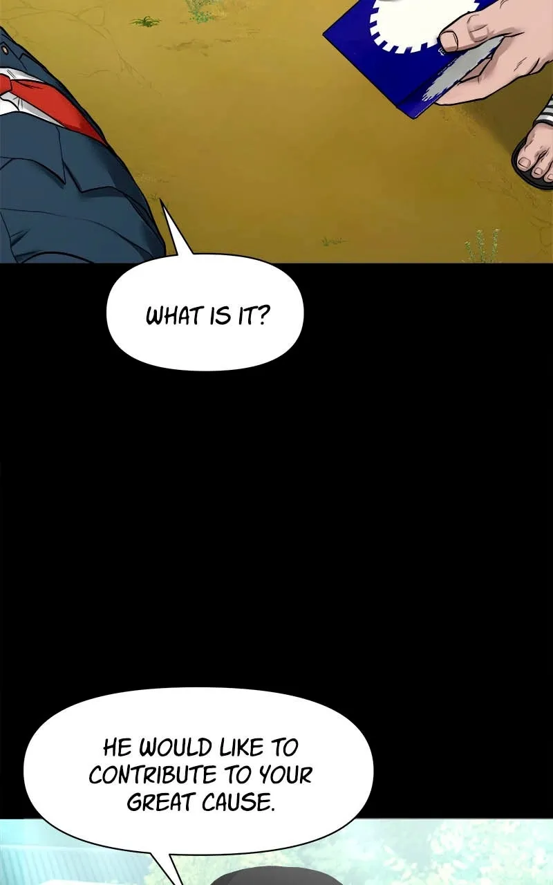 The Gwichon Village Mystery Chapter 19 Page 21