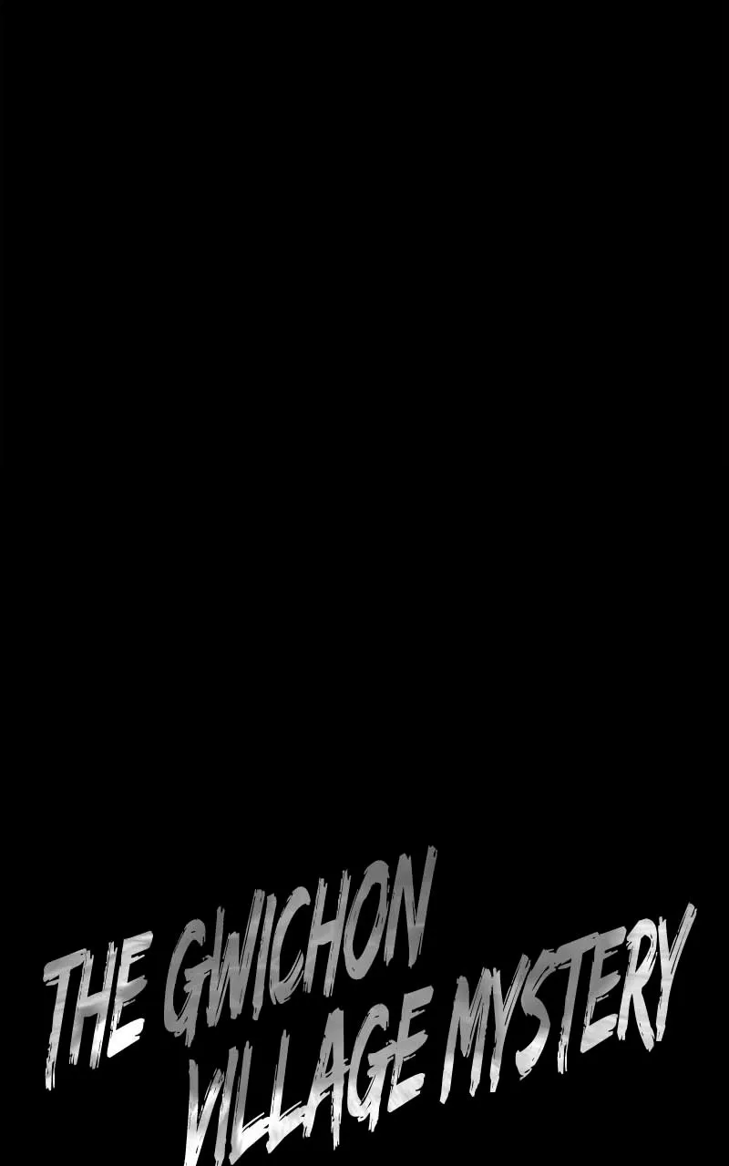 The Gwichon Village Mystery Chapter 19 Page 32
