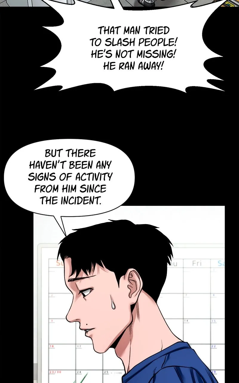 The Gwichon Village Mystery Chapter 19 Page 36