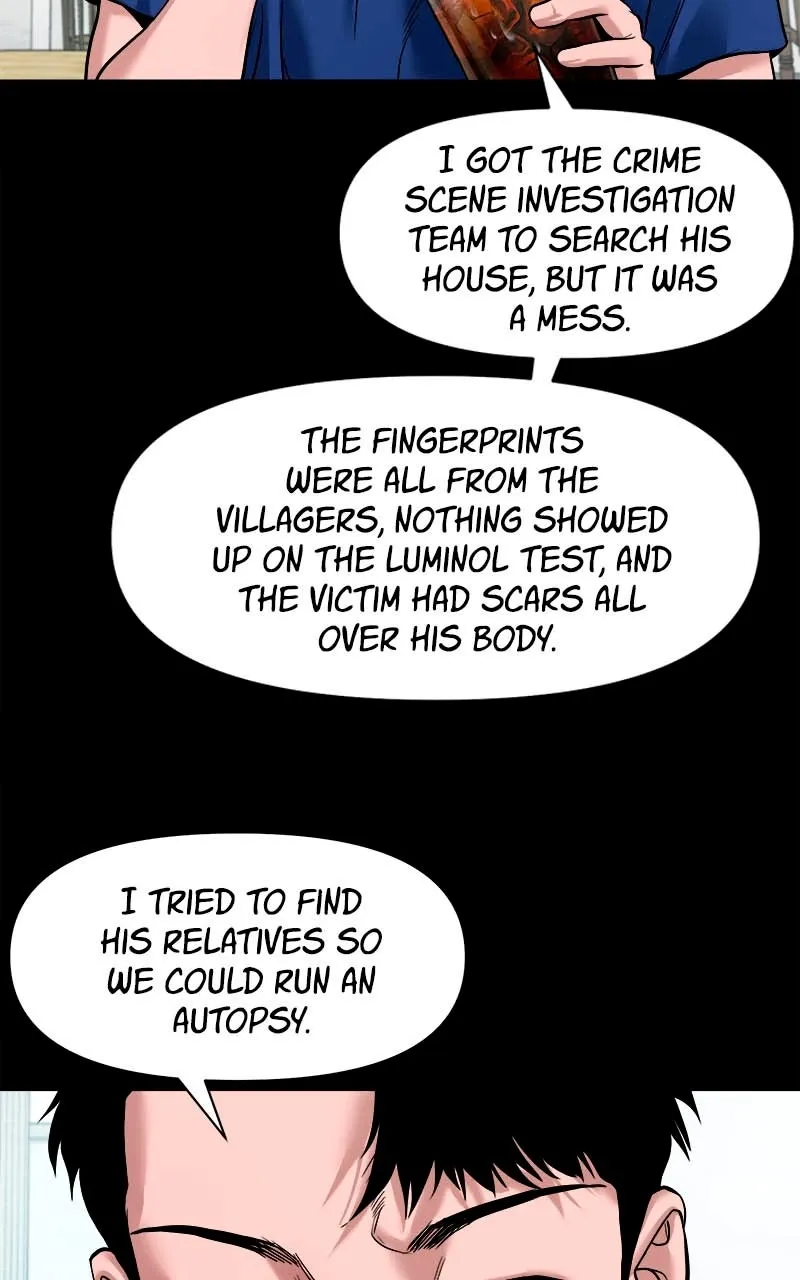 The Gwichon Village Mystery Chapter 19 Page 56