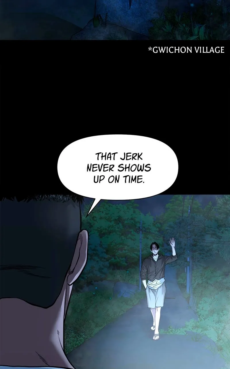 The Gwichon Village Mystery Chapter 19 Page 71