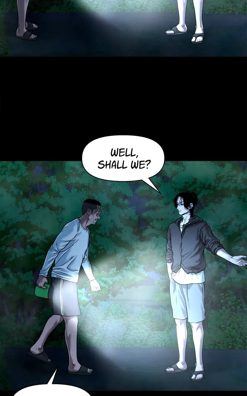 The Gwichon Village Mystery Chapter 19 Page 76