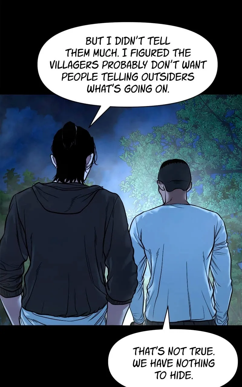 The Gwichon Village Mystery Chapter 19 Page 81