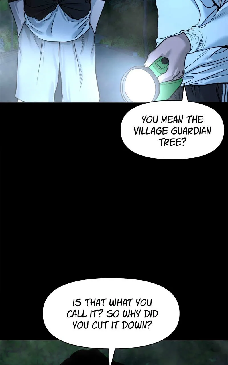 The Gwichon Village Mystery Chapter 19 Page 87
