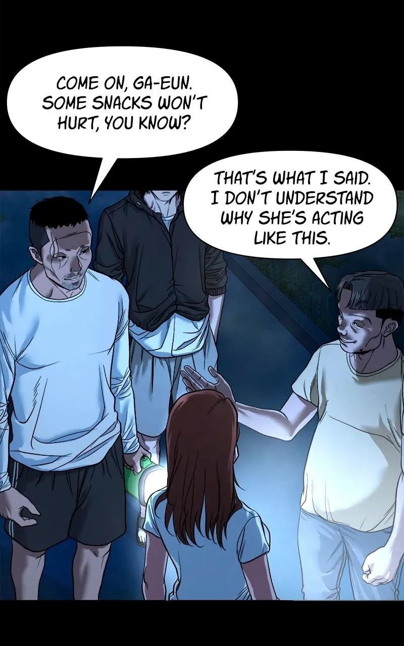 The Gwichon Village Mystery Chapter 19 Page 106
