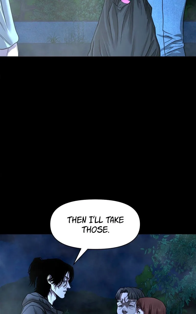 The Gwichon Village Mystery Chapter 19 Page 110