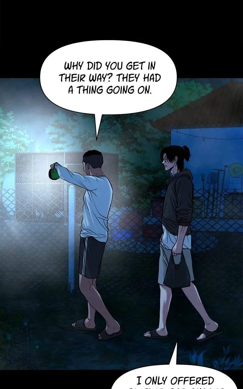 The Gwichon Village Mystery Chapter 19 Page 116