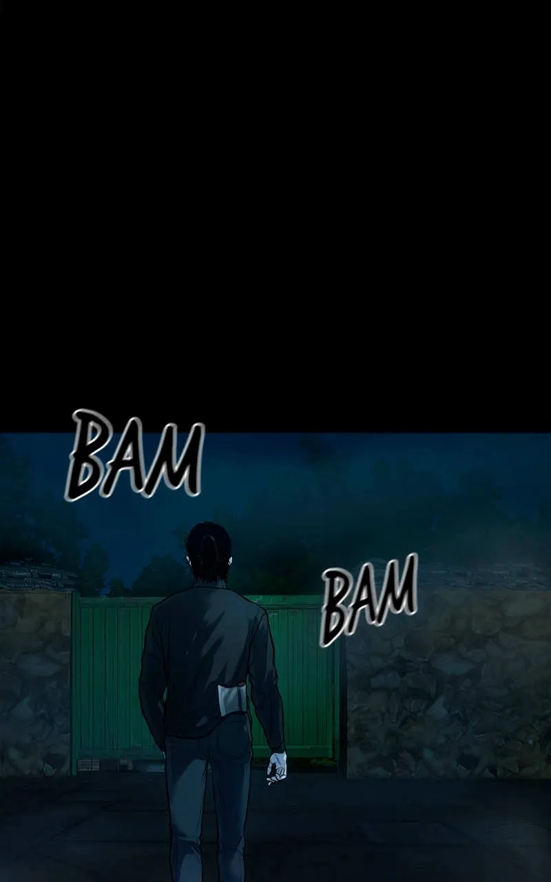 The Gwichon Village Mystery Chapter 2 Page 8