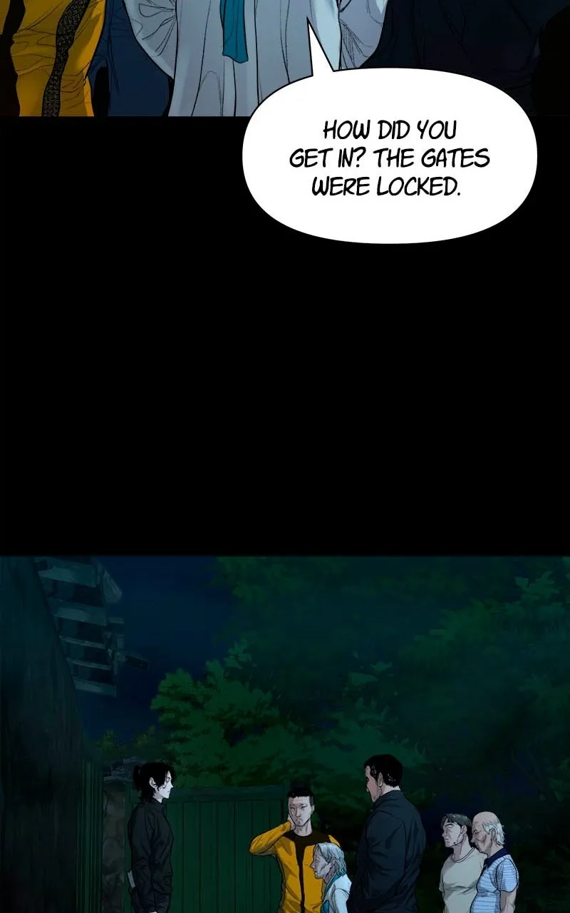 The Gwichon Village Mystery Chapter 2 Page 15