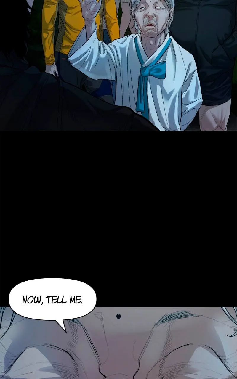 The Gwichon Village Mystery Chapter 2 Page 20