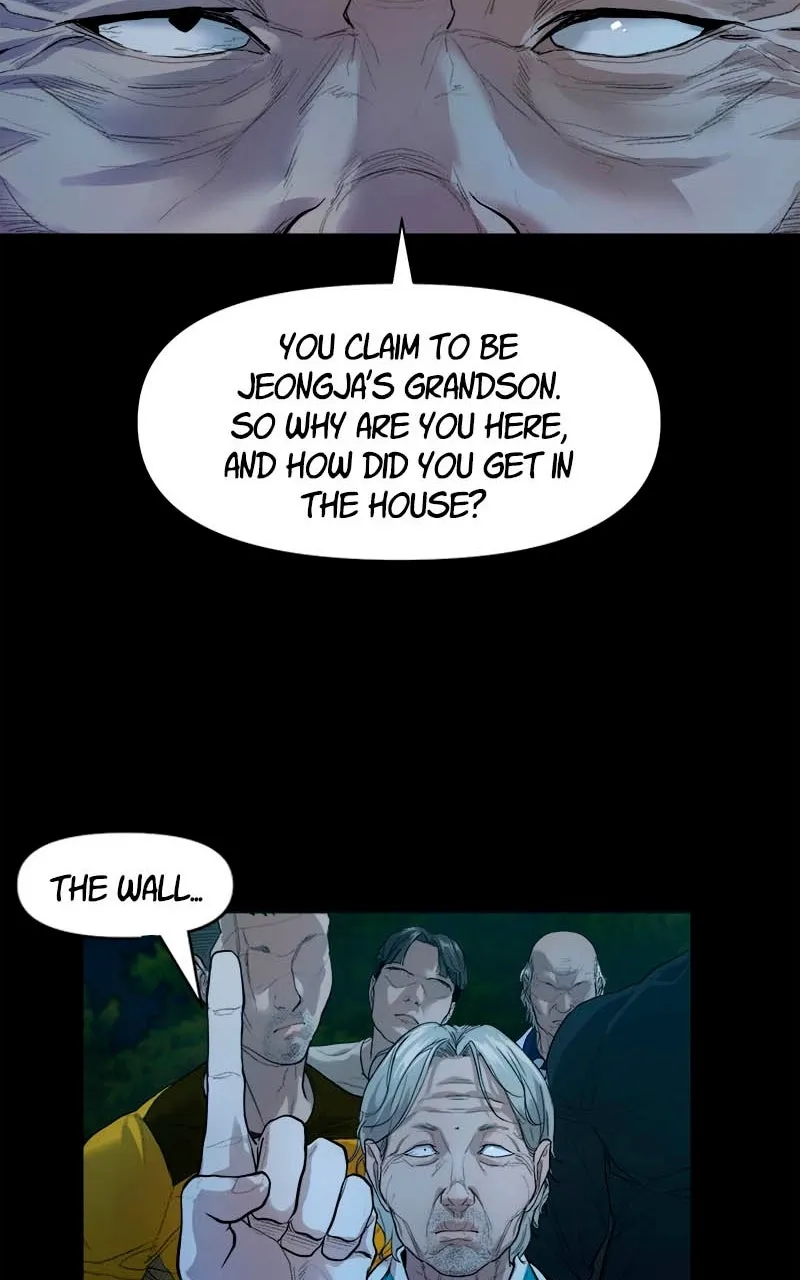 The Gwichon Village Mystery Chapter 2 Page 21