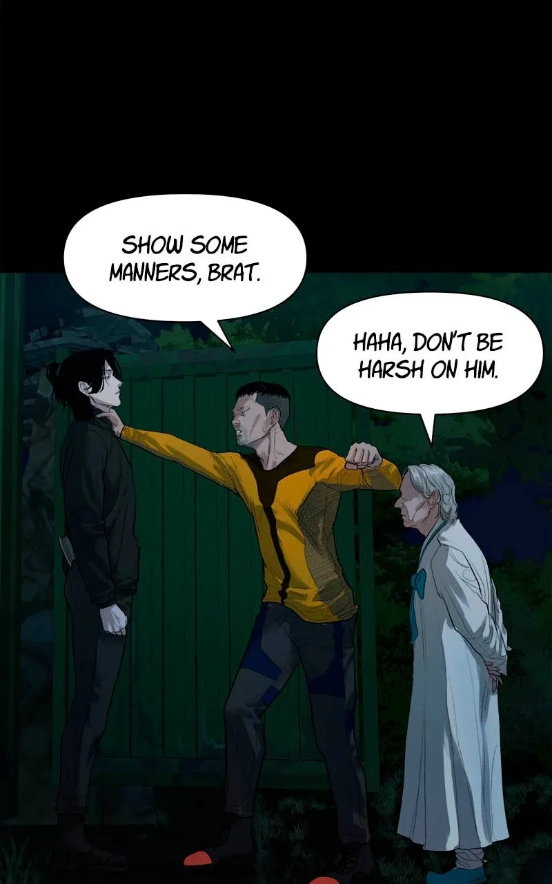 The Gwichon Village Mystery Chapter 2 Page 26