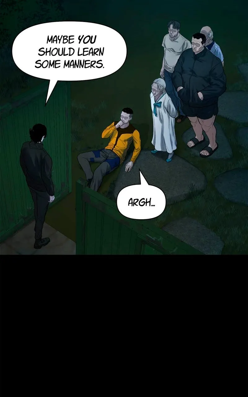The Gwichon Village Mystery Chapter 2 Page 32