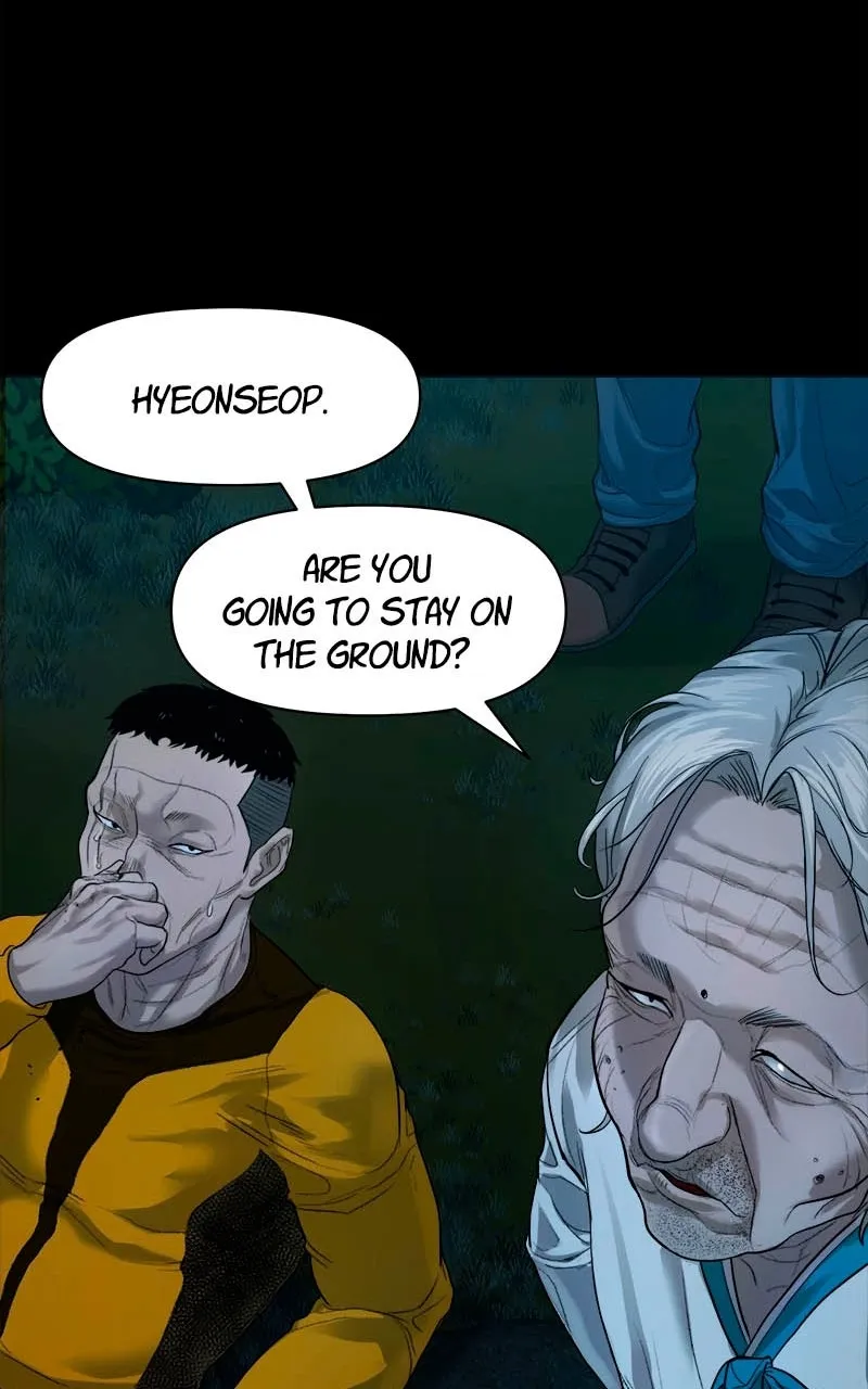 The Gwichon Village Mystery Chapter 2 Page 36