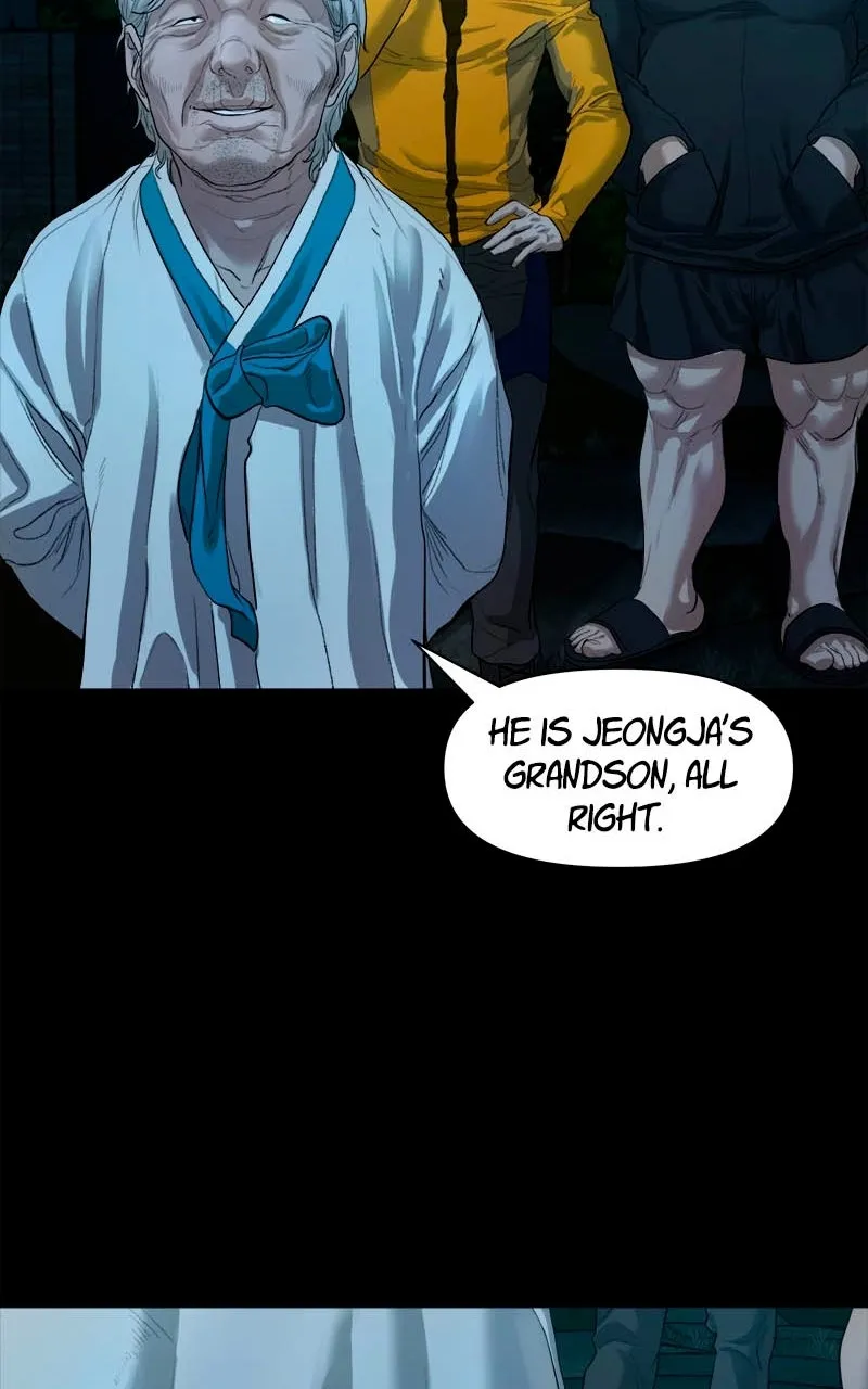 The Gwichon Village Mystery Chapter 2 Page 44