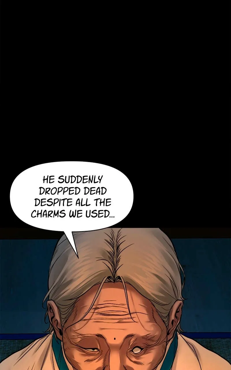 The Gwichon Village Mystery Chapter 20 Page 3