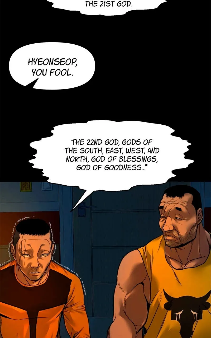 The Gwichon Village Mystery Chapter 20 Page 7
