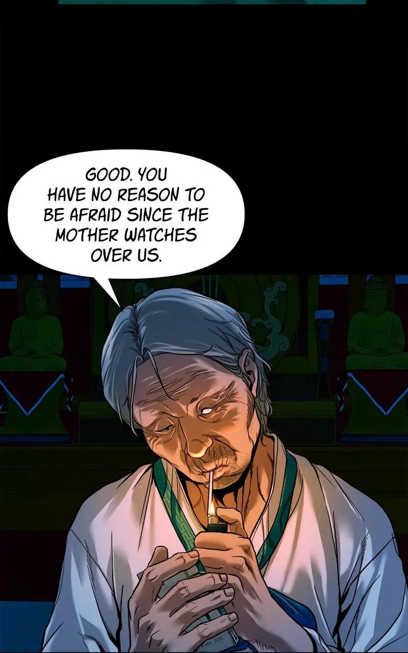 The Gwichon Village Mystery Chapter 20 Page 19