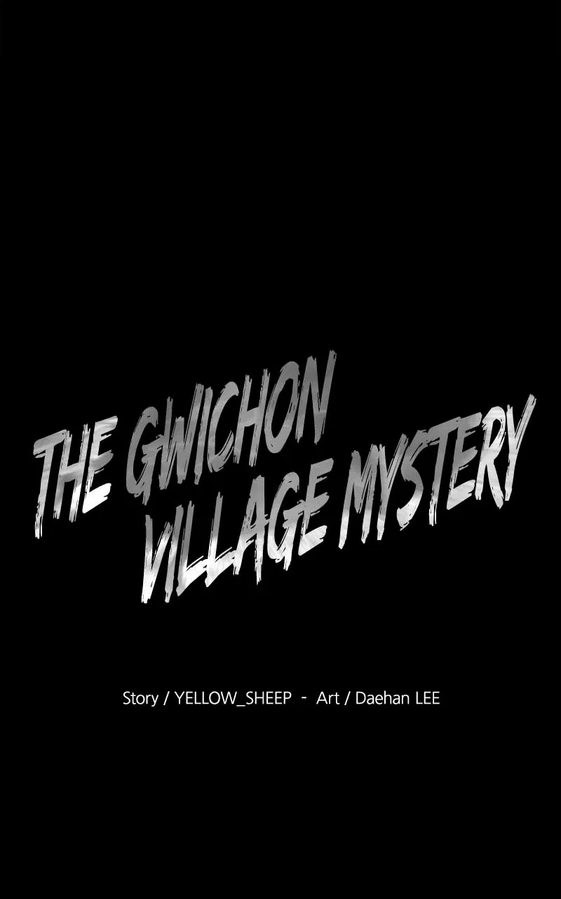 The Gwichon Village Mystery Chapter 20 Page 24