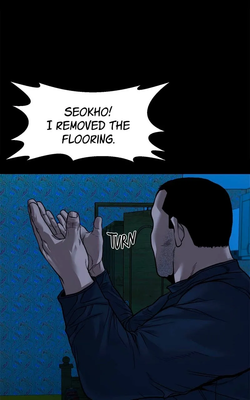 The Gwichon Village Mystery Chapter 20 Page 110