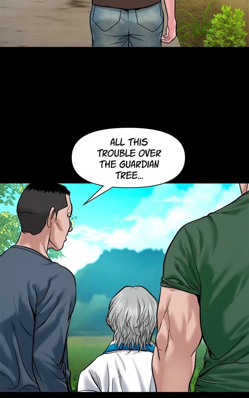 The Gwichon Village Mystery Chapter 21 Page 15